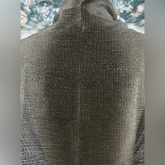 Kunindome Sparkling Metallic Shawls NWOT - Picture 5 of 7